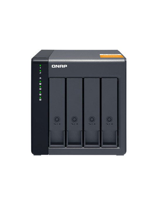 QNAP TL-D400S Erweiterungsgehäuse 4-Bay [0/4 HDD/SSD]