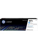 HP 207X (W2211X) Original LaserJet Tonerkartusche Cyan