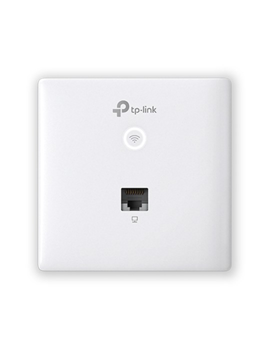 TP-Link EAP230-Wall WLAN Access Point AC1200 Dual-Band, 2x GbE LAN, Wandmontage