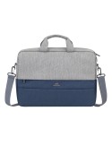 Rivacase 7532 Grau / Dunkelblau Notebooktasche bis 15,6"