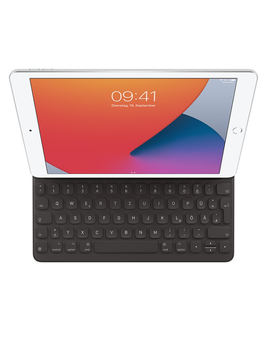 Apple Smart Keyboard iPad Air (3. Generation), iPad (7.-9. Gen)