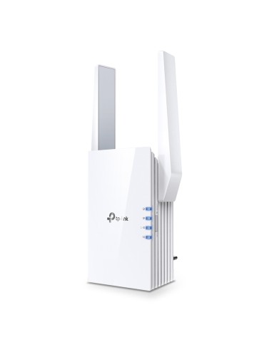 TP-Link RE605X Mesh WiFi 6 Repeater WLAN AX1800 Dual-Band, 1x Gigabit LAN