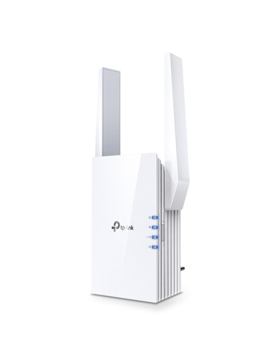 TP-Link RE605X Mesh WiFi 6 Repeater WLAN AX1800 Dual-Band, 1x Gigabit LAN