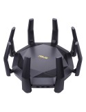 ASUS RT-AX89X WiFi 6 Router AX6000 Dual-Band, 1x 10GbE LAN, 8x GbE LAN, AiMesh
