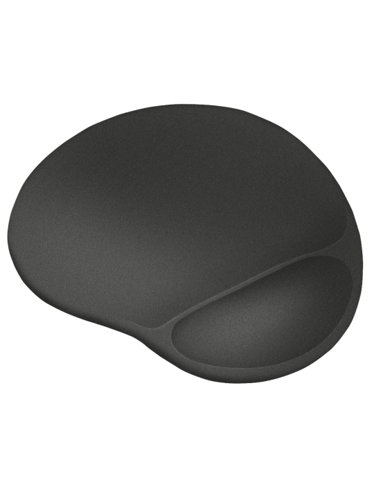 TRUST Bigfoot XL Mauspad mit Softgel-Handgelenkauflage