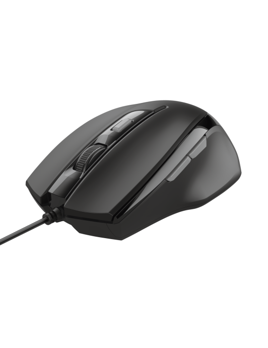 TRUST Voca Comfort Maus