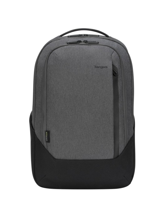 Targus 15,6" Cypress Hero Rucksack mit EcoSmart grau/schwarz