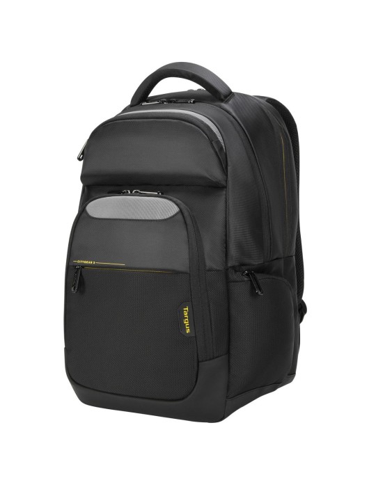 Targus CityGear 17.3" Laptop Backpack Black