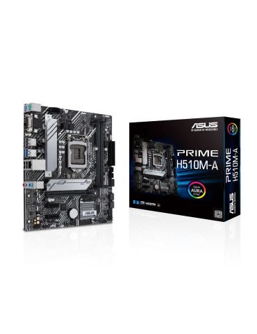 ASUS PRIME H510M-A Sockel 1200