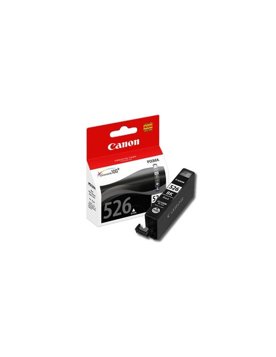 Canon Tinte Schwarz CLI-526BK