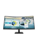 HP P34hc G4 Office Monitor - Curved, USB-C