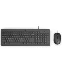 HP 150 kabelgebundenes Tastatur & Maus-Set