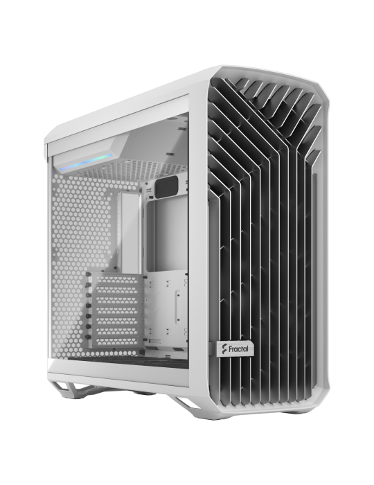 Fractal Design Torrent White TG Clear Tint | PC-Gehäuse