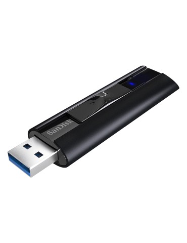SanDisk Extreme PRO Typ-A 1TB USB-Stick Slider, bis zu 420 MB/s, USB 3.2 Gen 1x1 (5 Gbit/s)