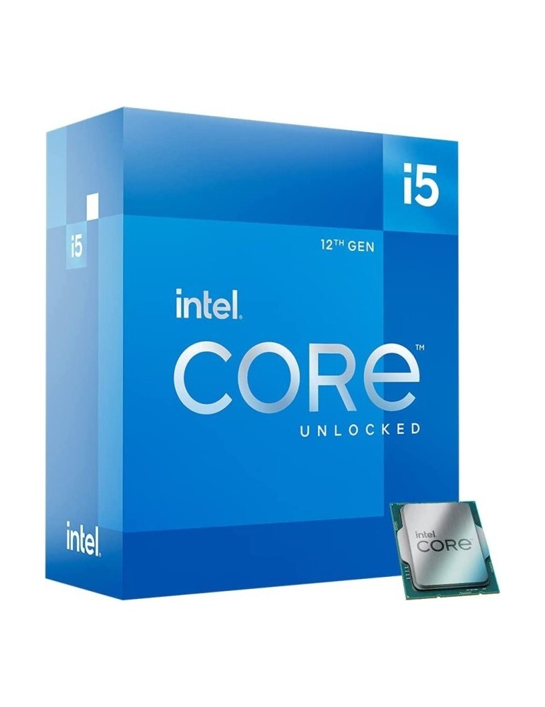 Intel Core i5-12600KF, 6C+4c/16T, 3.70-4.90GHz, boxed ohne Kühler