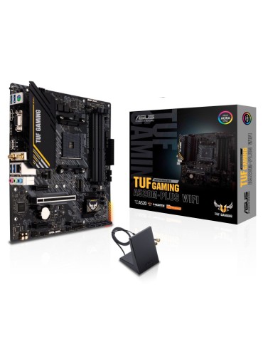 Asus TUF GAMING A520M-PLUS II WIFI