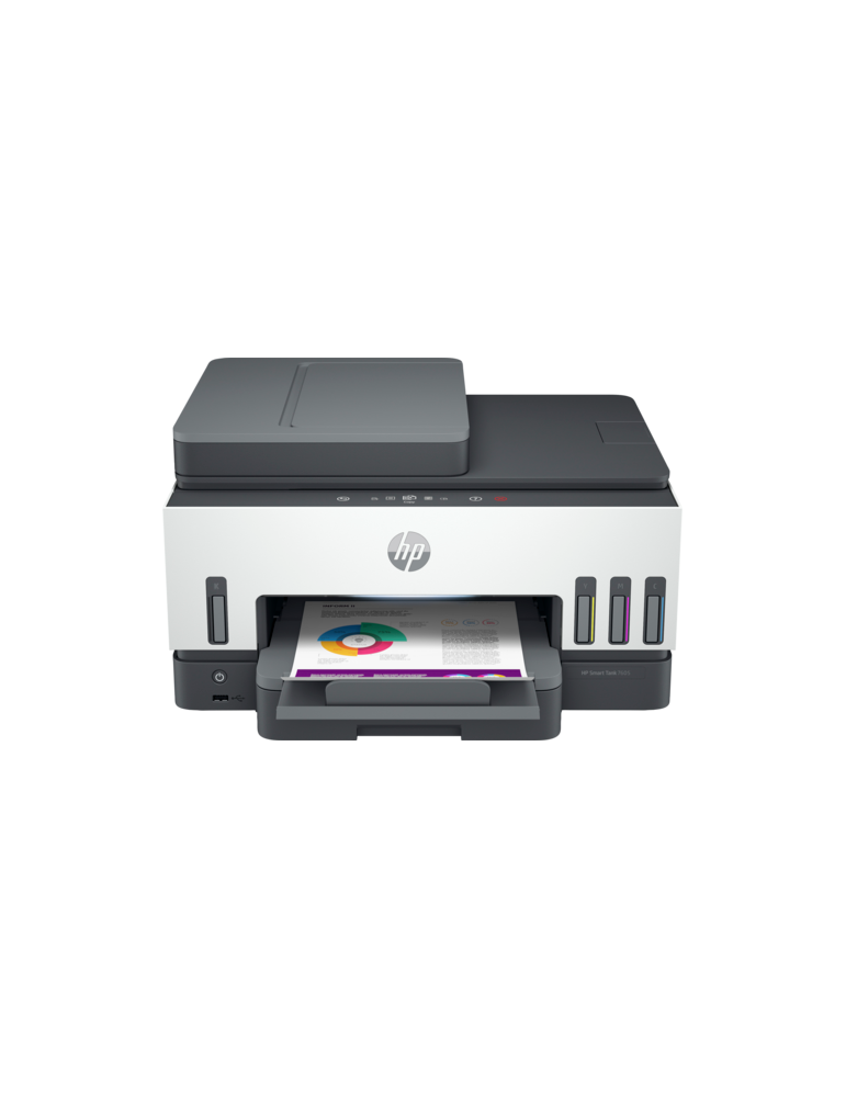 HP Smart Tank 7605 All-in-One | 50€ Cashback Multifunktionsdrucker
