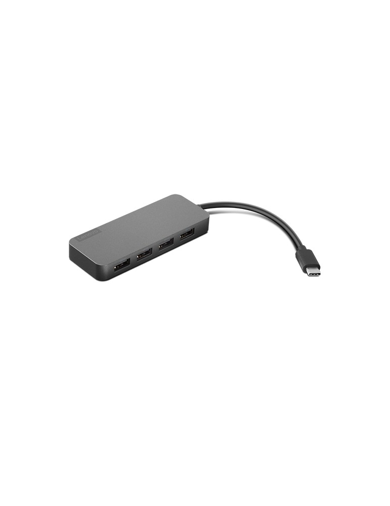 Lenovo USB-C to 4 Port USB-A-Hub