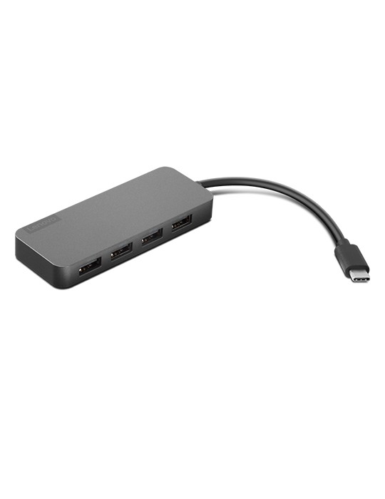 Lenovo USB-C to 4 Port USB-A-Hub