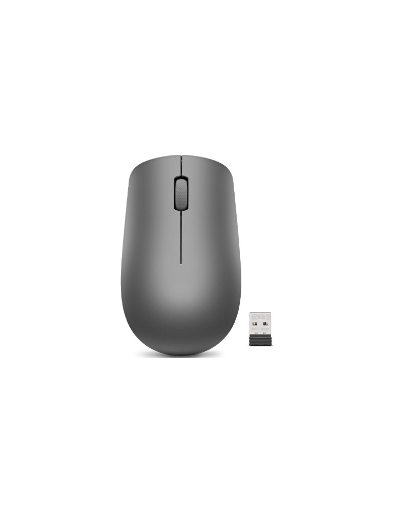 Lenovo 530 Wireless Maus (Graphit) mit Akku