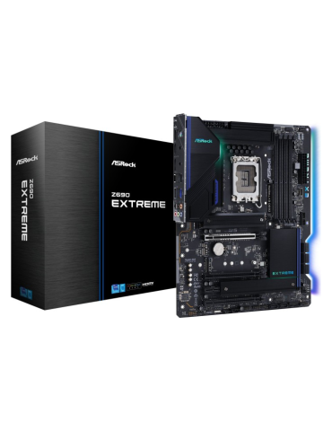 ASRock Z690 Extreme Mainboard