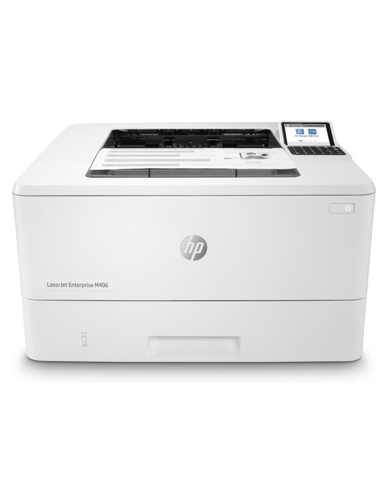PRI. HP Color LaserJet Enterprise M406dn