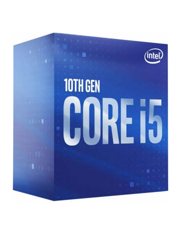 Intel Core i5-10400 CPU-Bundle inkl. Fractal Design Celsius+ S28 Prisma Wasserkühlung