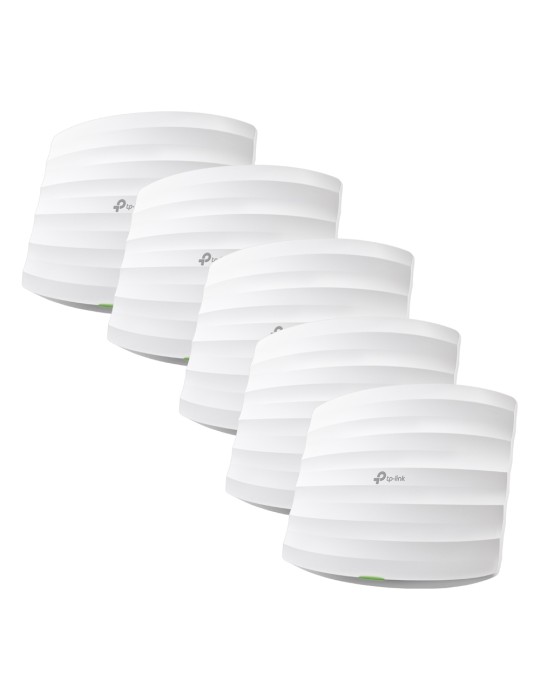 5er Pack TP-Link EAP245 WLAN Access Point AC1750 Dual-Band, 2x GbE LAN, Deckenmontage