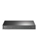 TP-Link TL-SG1210P Unmanaged Switch [9x Gigabit Ethernet, 8x PoE+, 63W, 1x SFP]