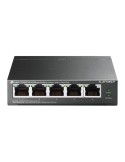 TP-Link SF1005LP Unmanaged Switch 5x LAN mit 4x PoE