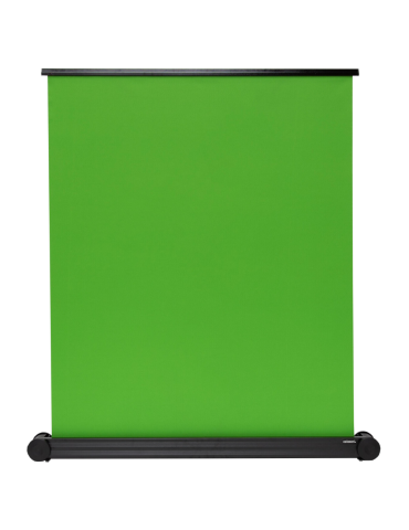 Celexon Mobile Chroma Key Green Screen 150 x 180