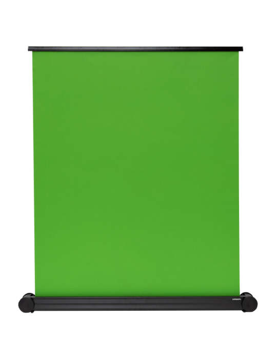 Celexon Mobile Chroma Key Green Screen 150 x 180