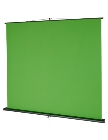 Celexon Mobile Lite Chroma Key Green Screen 150 x 200
