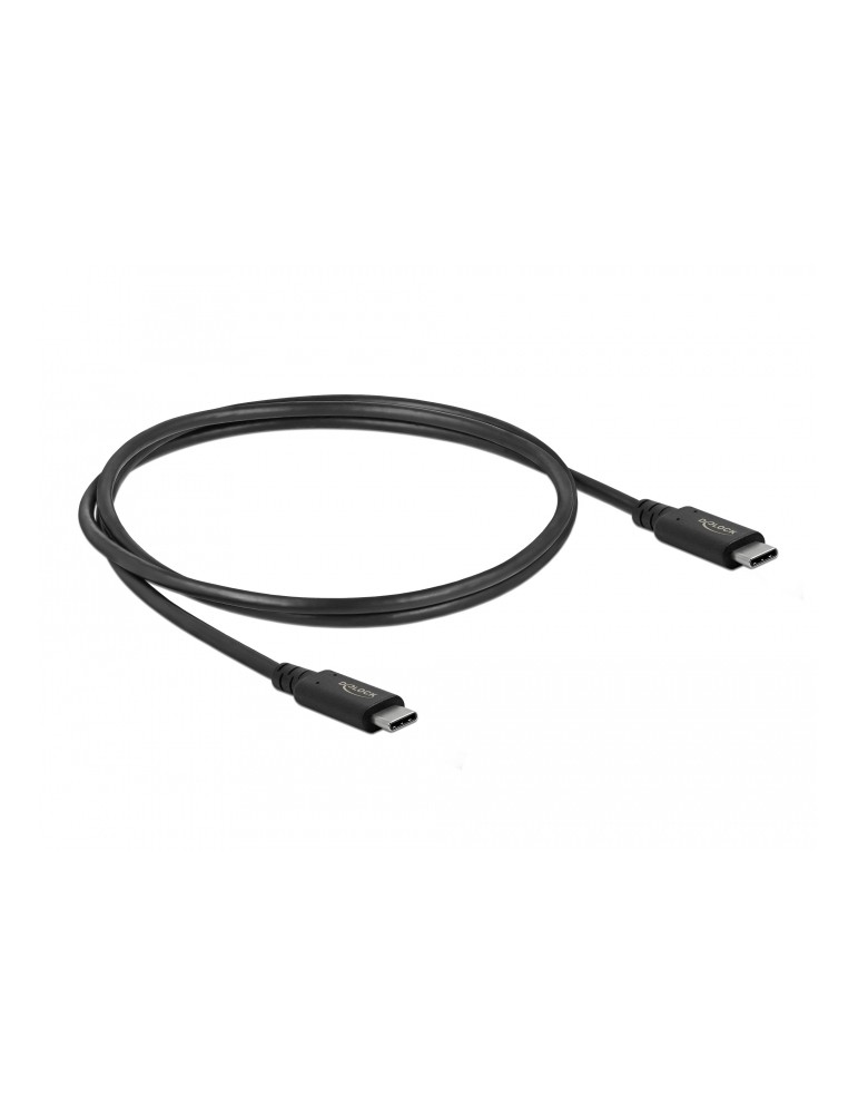 Delock USB4™ 40 Gbps Kabel 0,8 m