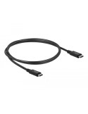 Delock USB4™ 40 Gbps Kabel 0,8 m