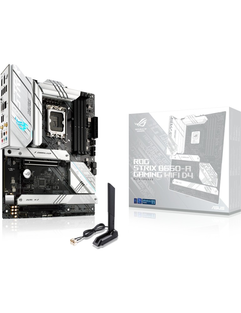 Asus ROG STRIX B660-A GAMING WIFI D4 Mainboard