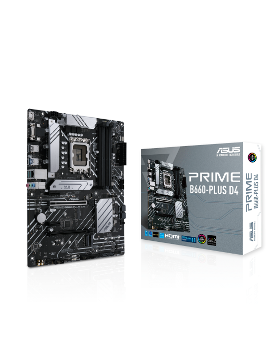 Asus PRIME B660-PLUS D4 Mainboard