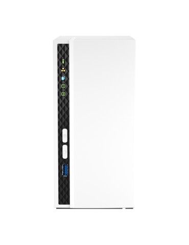 QNAP TS-233 NAS 2-Bay [0/2 HDD/SSD, 1x Gigabit LAN, 2GB RAM]