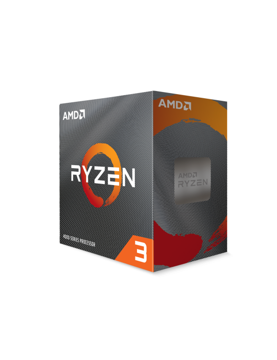 AMD Ryzen 3 4100 Prozessor