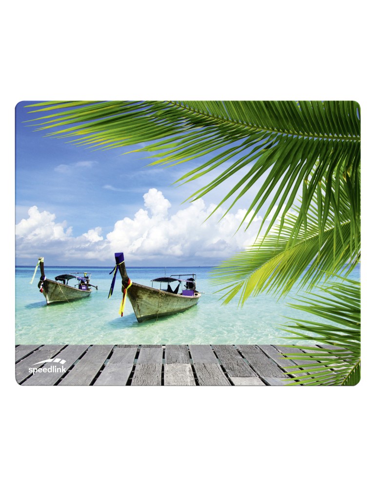 Speedlink SILK Mousepad, Paradise