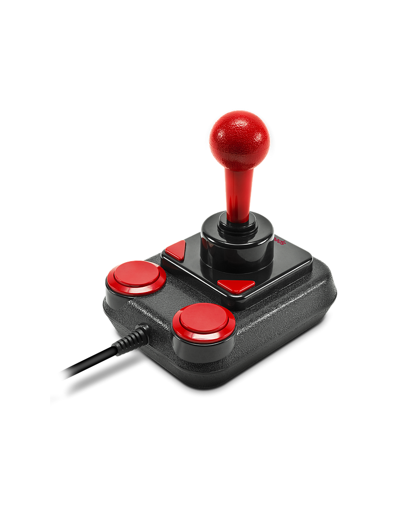 Speedlink COMPETITION PRO EXTRA USB Joystick, black-red