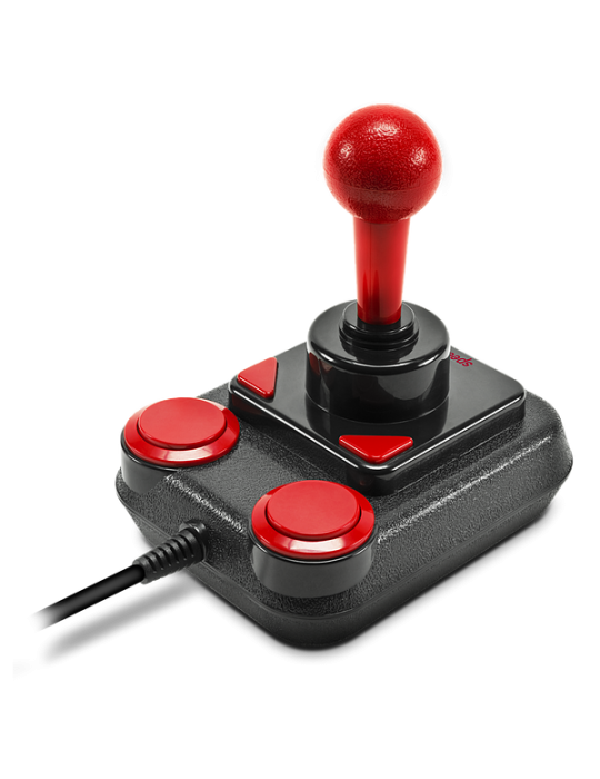 Speedlink COMPETITION PRO EXTRA USB Joystick, black-red
