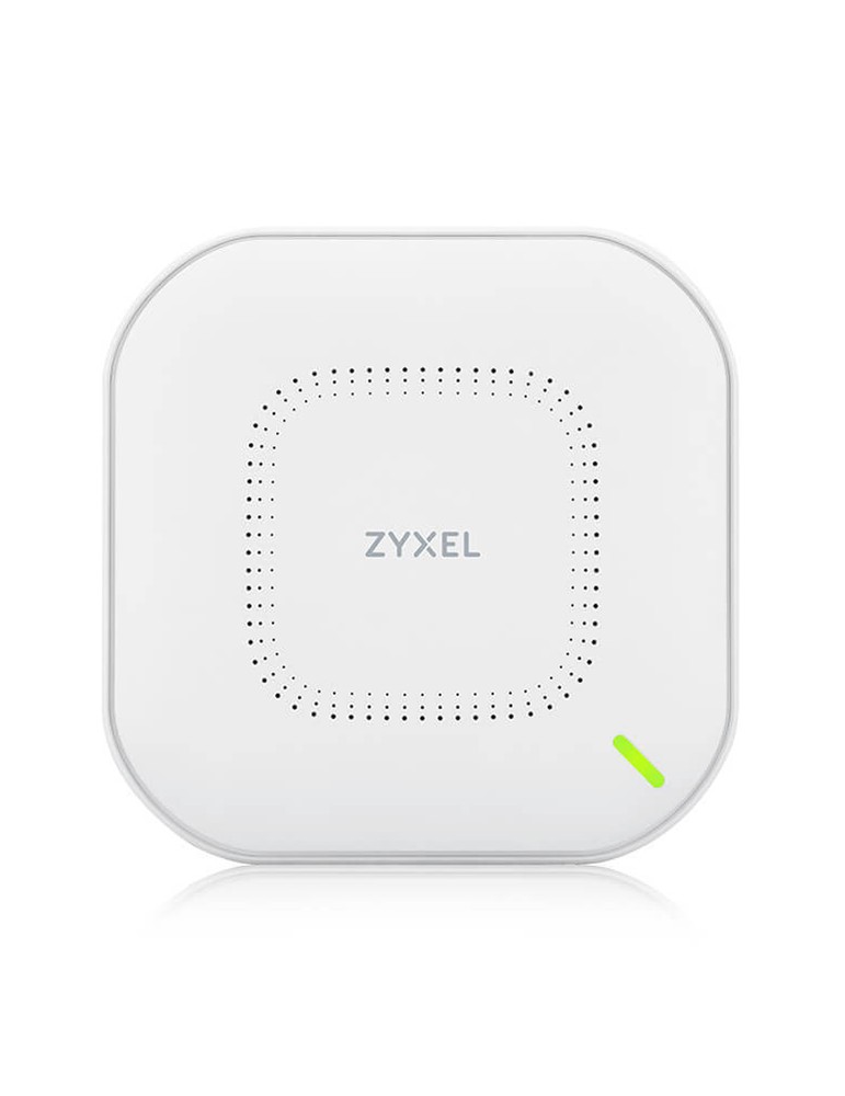Zyxel WAX630S WLAN Access Point [WiFi 6 (802.11ax), Dual-Band, bis zu 2.9 Gbit/s, NebulaFlex Pro, ohne Netzteil]