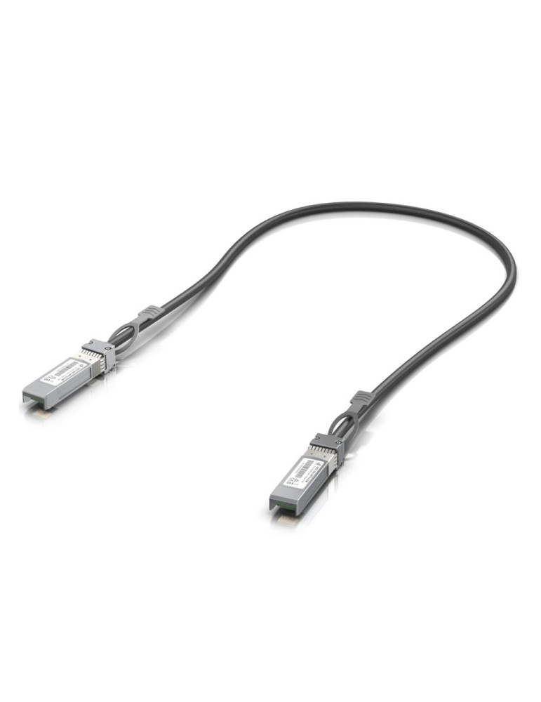 Ubiquiti 10G Direct Attach Cable 0.5m (UACC-DAC-SFP10-0.5M)