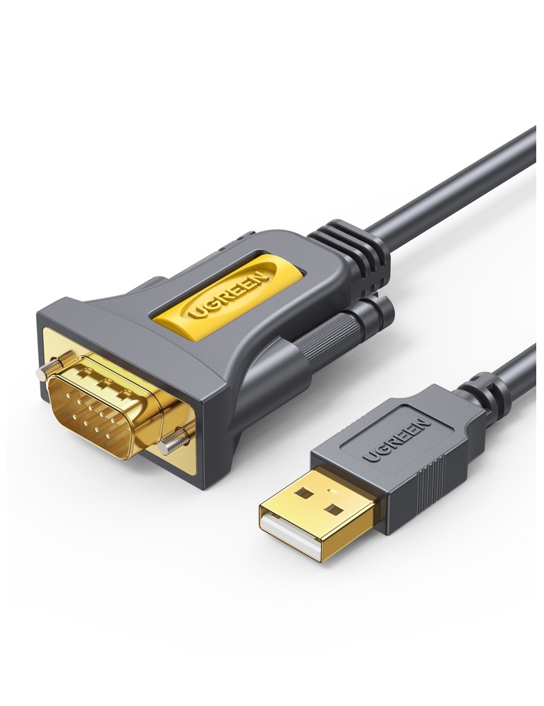 UGREEN USB auf RS232 Seriell Kabel USB Seriell DB9