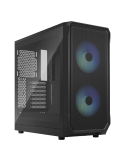 Fractal Design Focus 2 RGB Black TG | PC-Gehäuse
