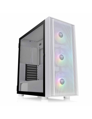Thermaltake H570 TG ARGB Snow White | PC-Gehäuse