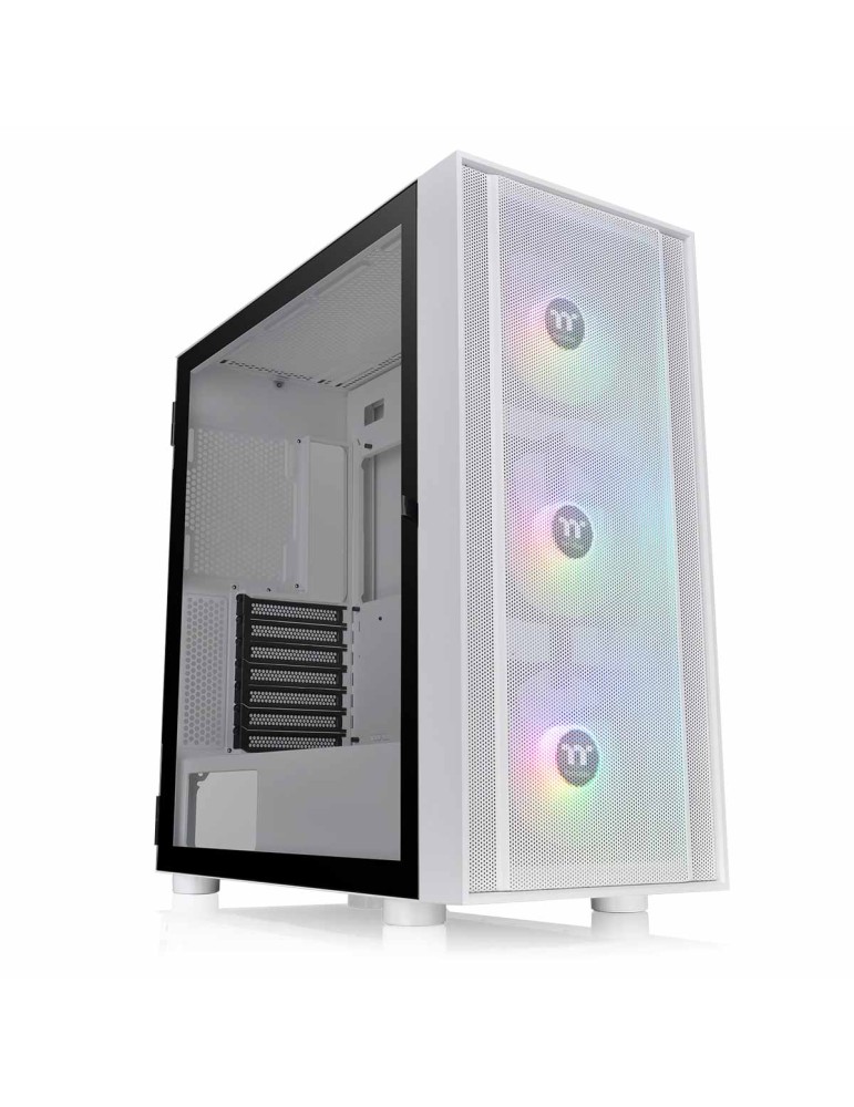 Thermaltake H570 TG ARGB Snow White | PC-Gehäuse