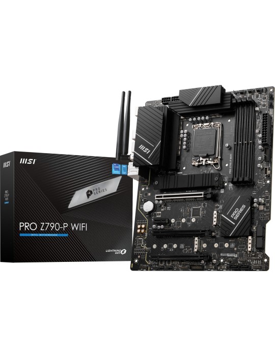 MSI Pro Z790-P WIFI Mainboard Sockel 1700