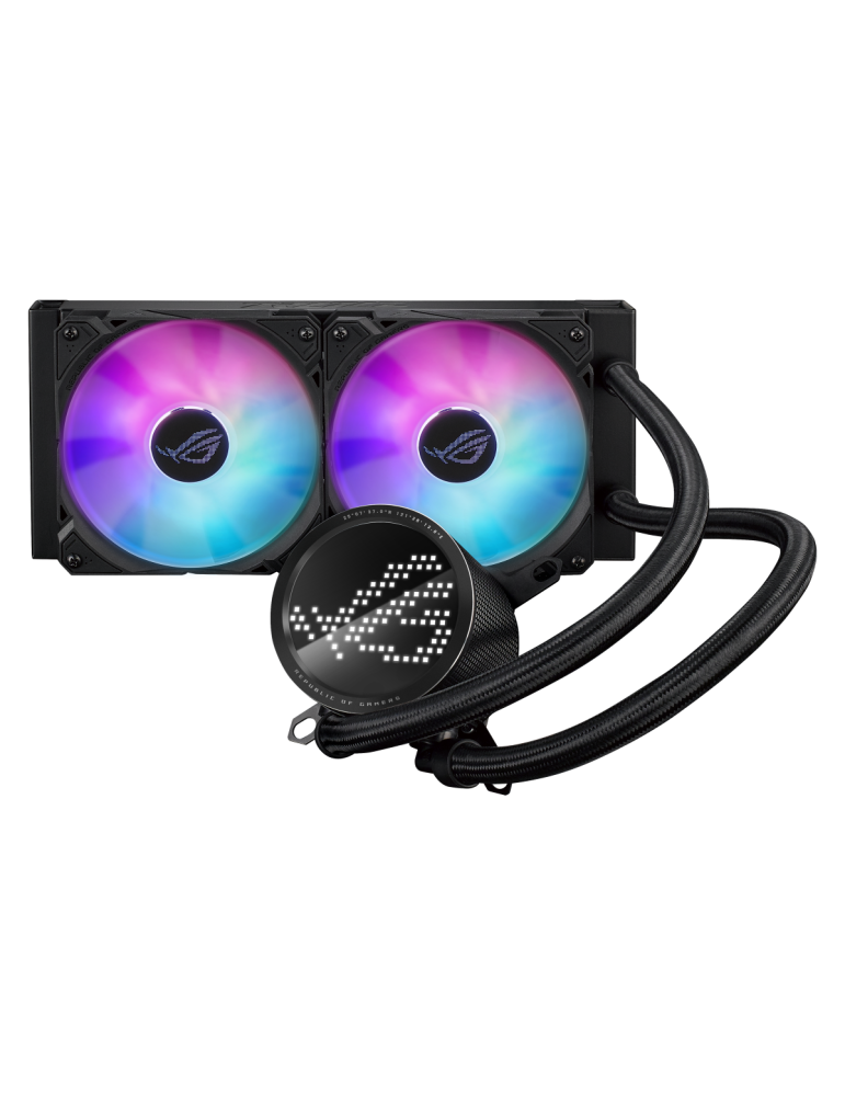 ASUS ROG Ryuo III 240 ARGB | AiO-Wasserkühlung